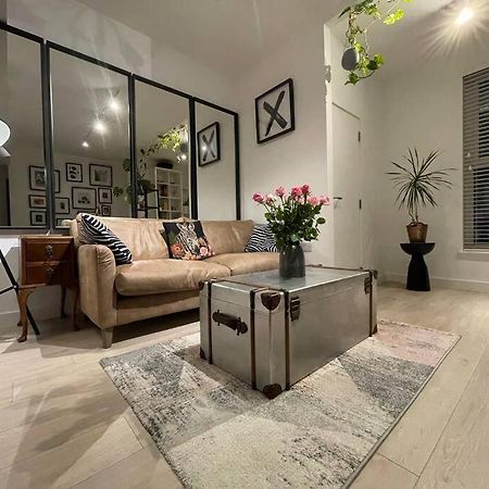 Luxury 1 Bed Ipswich Marina Apartment Free Parking المظهر الخارجي الصورة