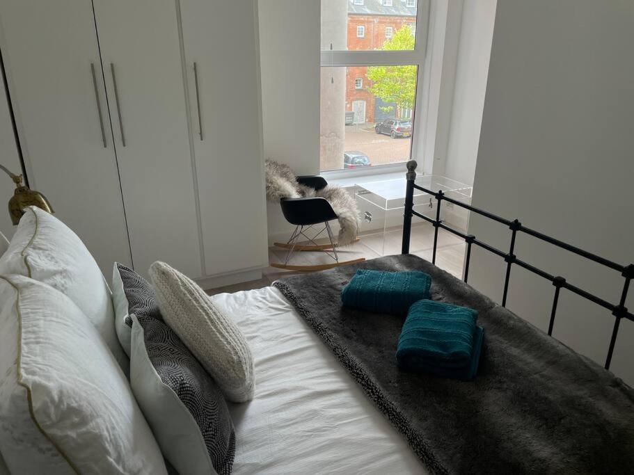 Luxury 1 Bed Ipswich Marina Apartment Free Parking المظهر الخارجي الصورة